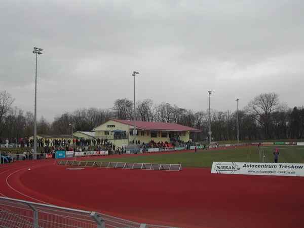 Volksparkstadion stadium