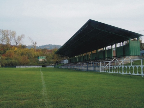Štadión TJ Kovo Beluša stadium