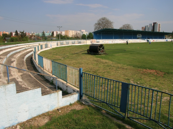 Futbalový štadión FK Slovan Duslo Šaľa stadium