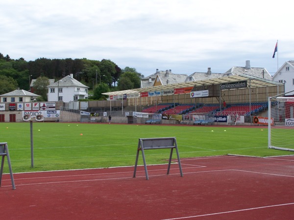 Haugesund Sparebank Arena stadium