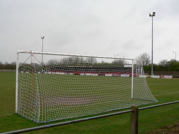Clipbush Park stadium