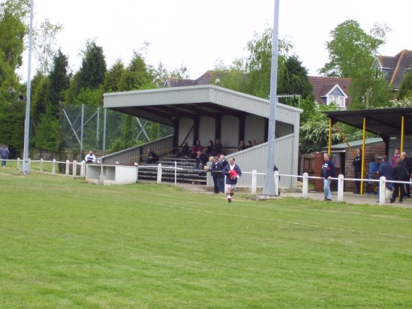 Greens Meadow Ground stadium