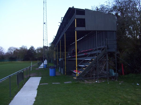 Oakley Road stadium