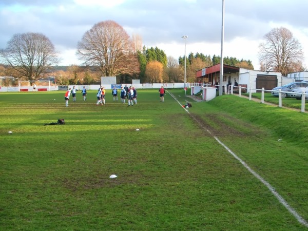 Windsor Playing Fields stadium