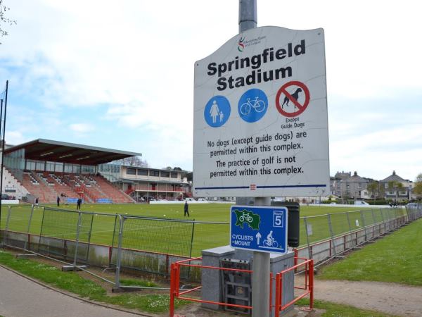 Springfield Stadium stadium