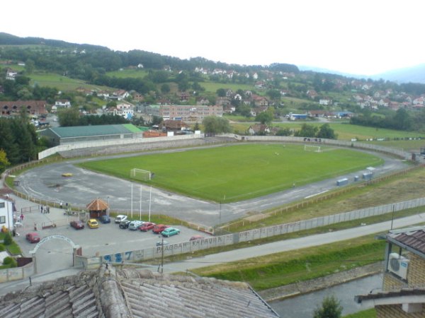 Stadion FK Takovo stadium