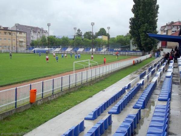 Stadion FK Jedinstvo stadium