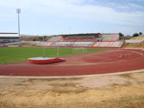 Estádio Municipal de Albufeira stadium