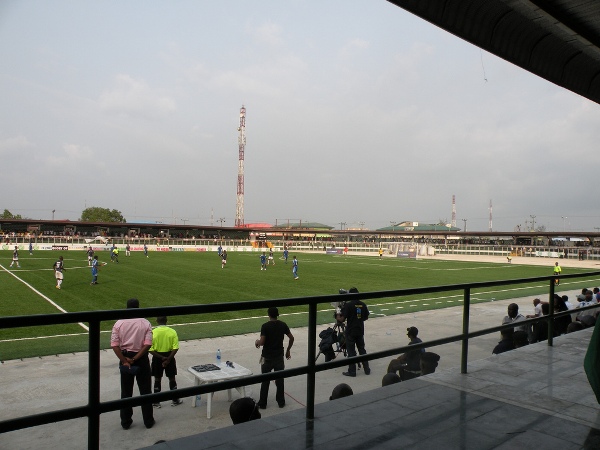 Samson Siasia Stadium stadium