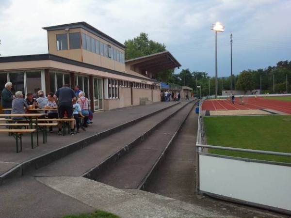 Stadion Kleine Allmend stadium