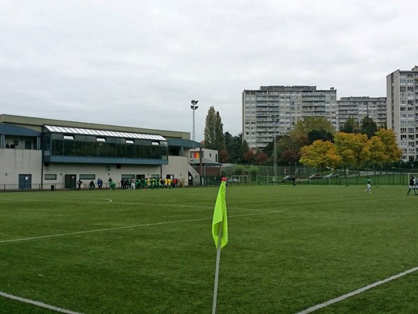Complexe Sportif de Berchem-Sainte-Agathe stadium