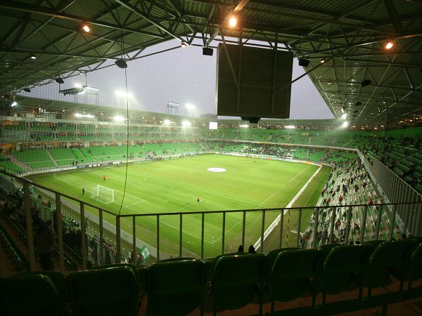 Euroborg stadium