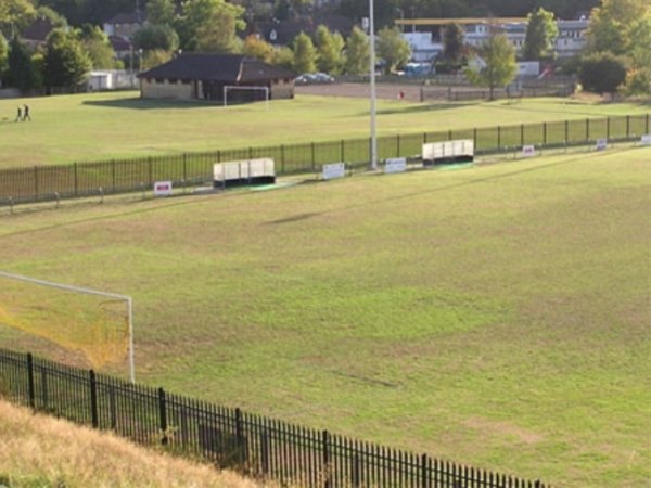 The Bourne Stadium stadium
