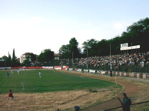 Stadion Tsar Samuil stadium