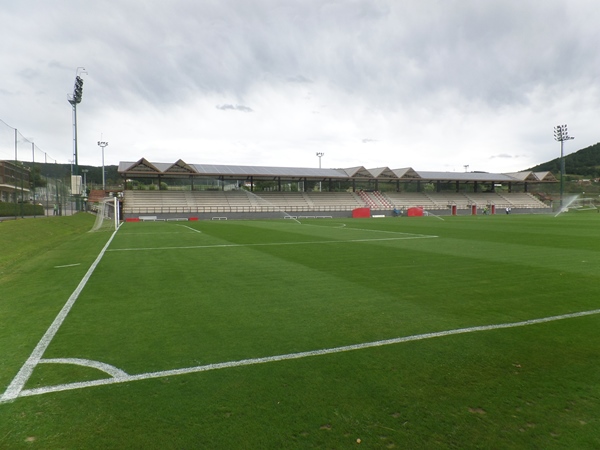 Instalaciones de Lezama Campo 2 stadium