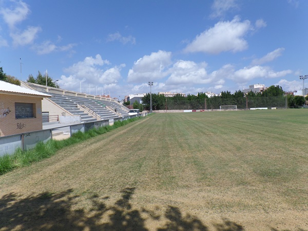Polideportivo Isabel Fernández stadium