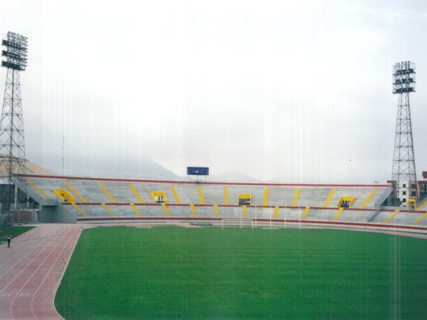 Estadio Mansiche stadium