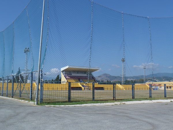 Estadio Municipal stadium