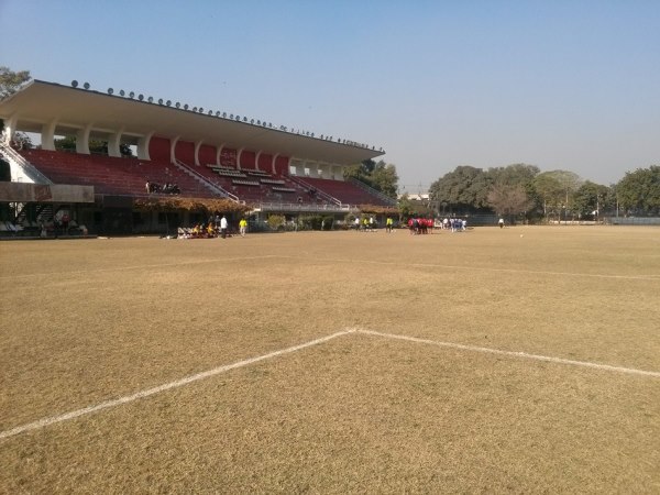 Garhi Shahu's Railway Stadium stadium
