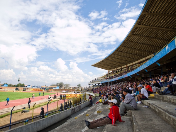 Estadio Huancayo stadium