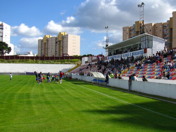 Estádio Alfredo Marques Augusto stadium