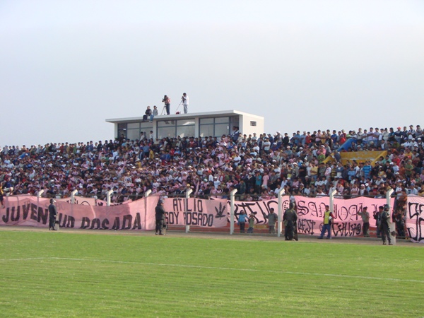 Estadio Rómulo Shaw Cisneros stadium