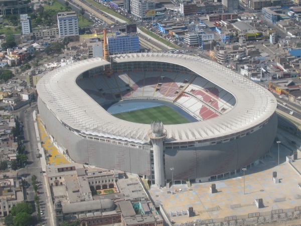 Estadio Monumental stadium