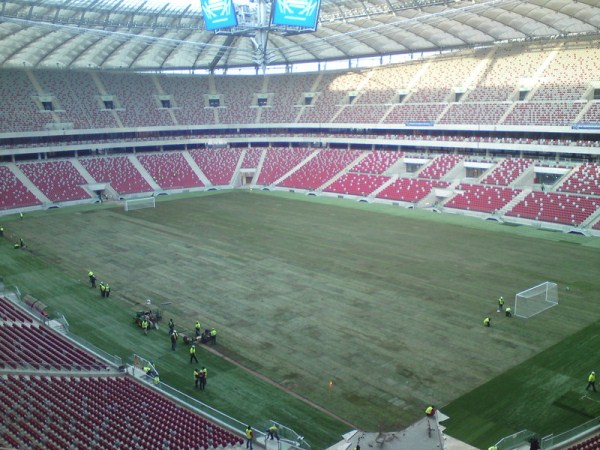 Stadion Narodowy stadium