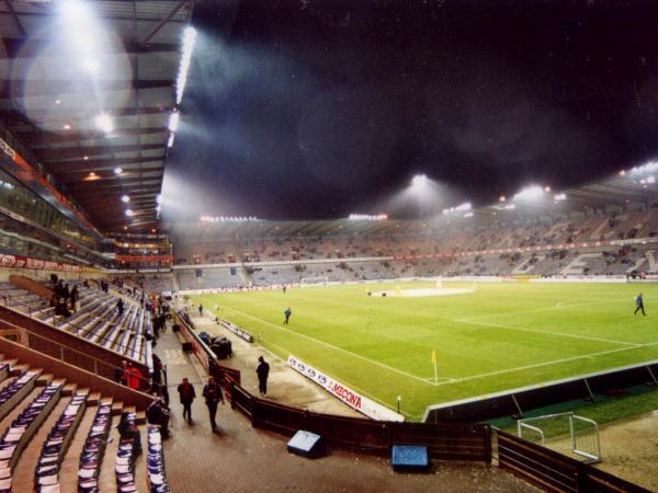 Cegeka Arena stadium