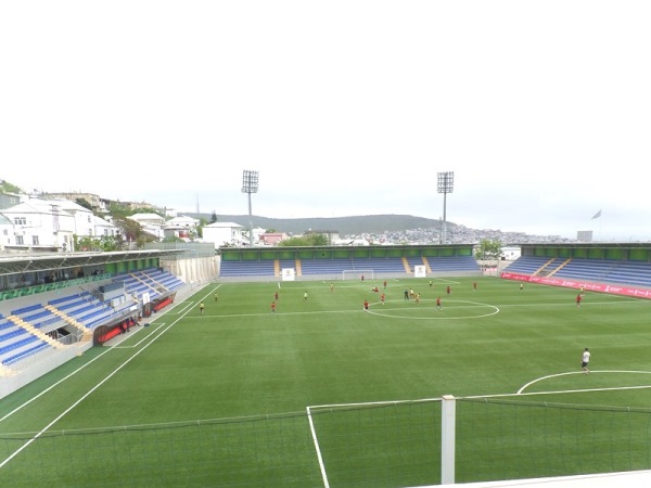 ASCO Arena stadium