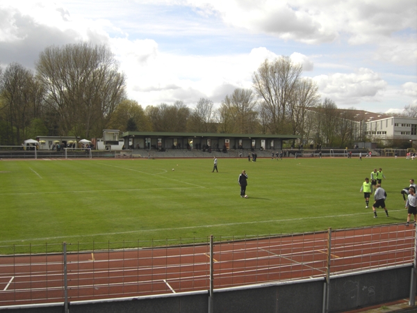 Mondpalast Arena stadium