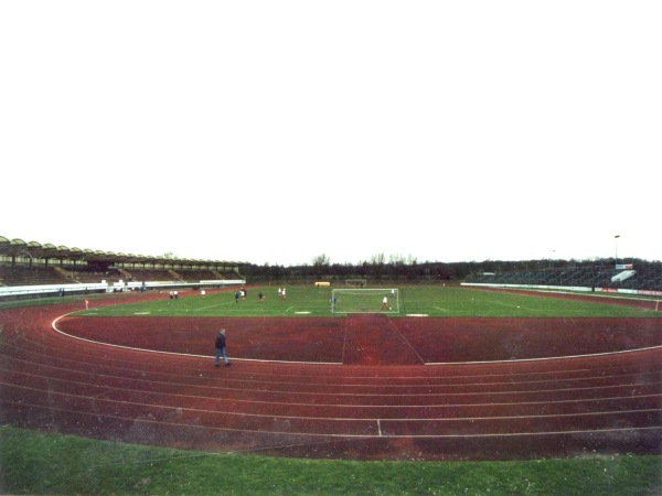 Nordseestadion stadium