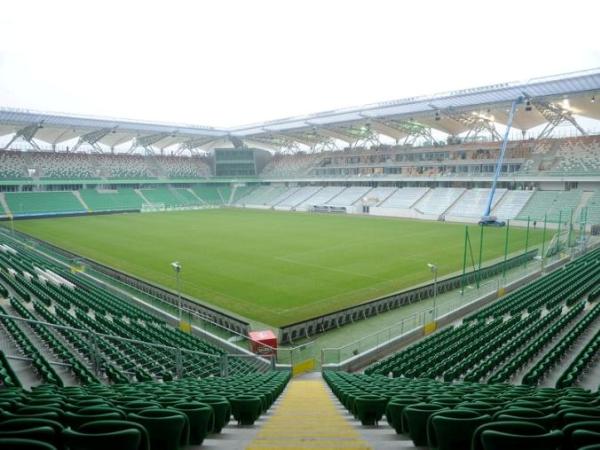 Stadion Miejski Legii Warszawa im. Marszałka Józefa Piłsudskiego stadium