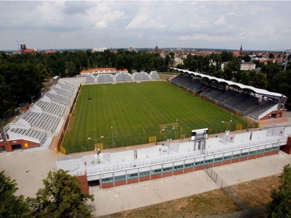 Stadion im. Orła Białego stadium