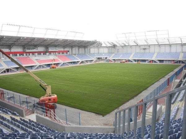 Stadion Miejski stadium
