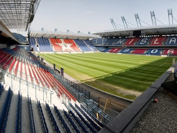 Stadion Miejski im. Henryka Reymana stadium