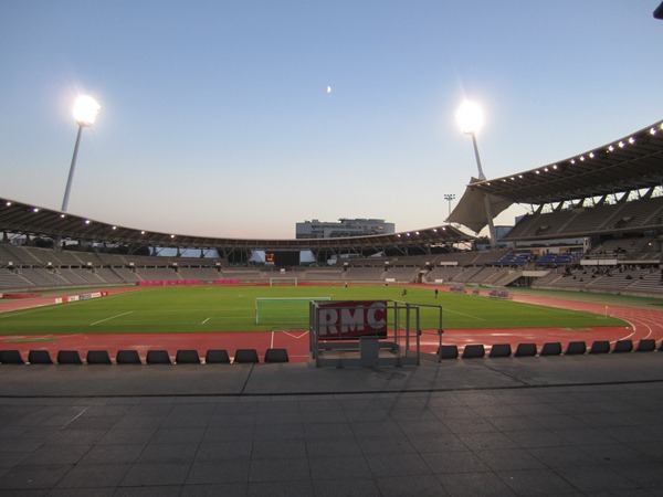 Stade Charléty stadium