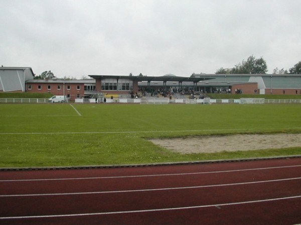 Stade Didier Eloy stadium