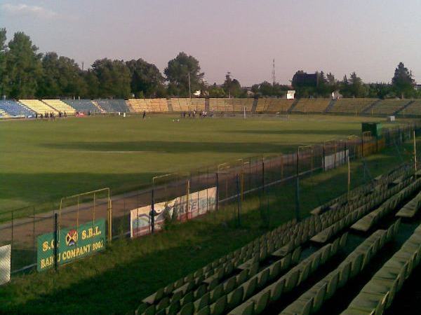 Complex Municipal Dunărea Teren 1 Ion Comșa stadium