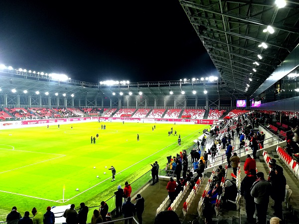 Arena Sepsi OSK stadium