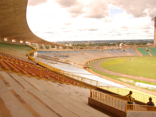Estádio Governador Alberto Tavares Silva stadium