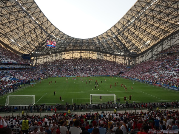 Stade Orange Vélodrome stadium