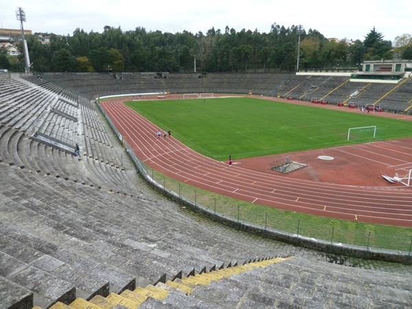 Estádio 1º de Maio stadium