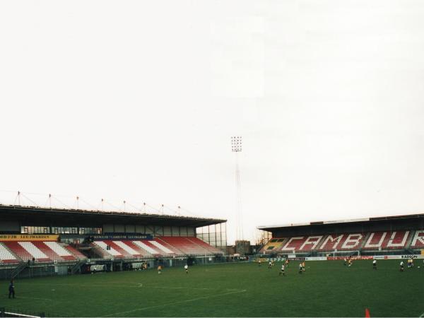 Cambuur Stadion stadium