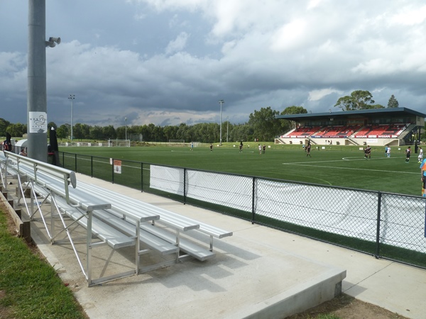 Blacktown City Sports Centre Main stadium
