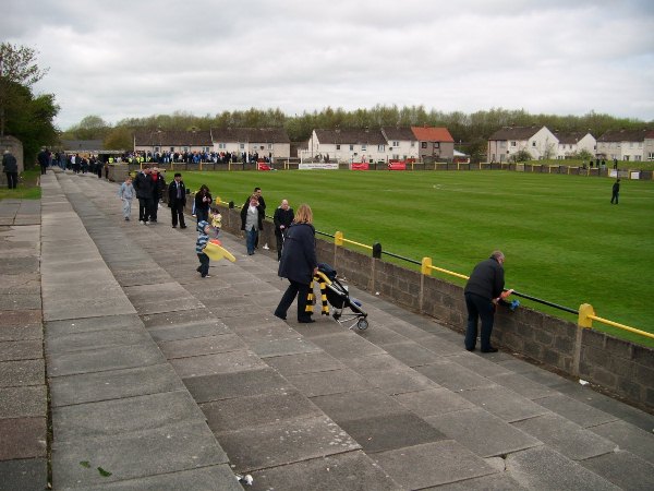 Beechwood Park stadium