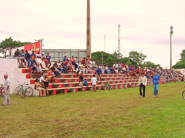 Estádio Nabor Júnior stadium