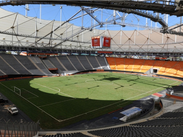 Estadio Único Diego Armando Maradona stadium