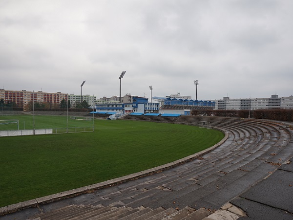 Plocha č.2 Mladá Boleslav stadium