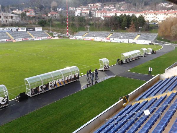 Estádio Municipal de Arouca stadium